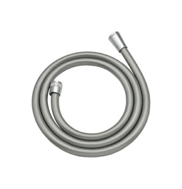 カクダイ GAONA GA-FK062 シャワーホース0.8mシルバー