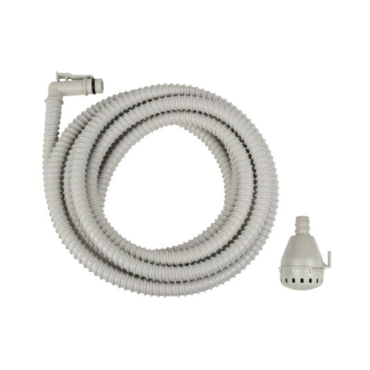 【エントリーでP5倍◆】カクダイ GAONA GA-LC026 風呂水給水ホース フィルター付