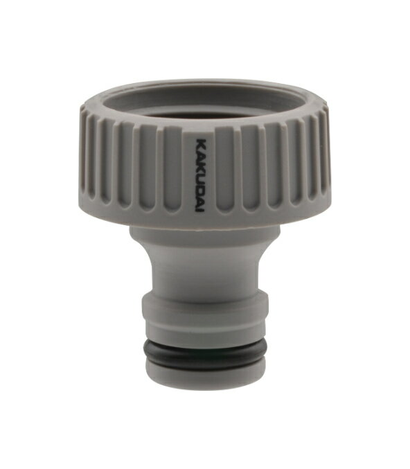 【エントリーでP10倍◆10/1〆】カクダイ GAONA GA-QA011 ネジ口金20