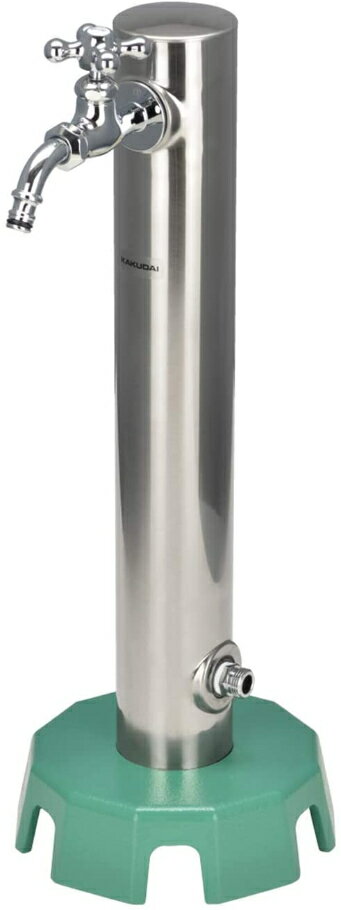 【エントリーでP5倍◆】カクダイ GAONA GA-RG007 移動水栓柱