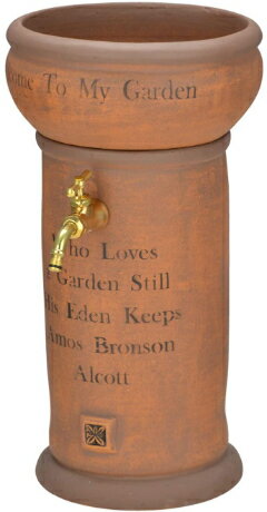 【エントリーでP5倍◆】カクダイ GAONA GA-RG008 移動水栓柱 ウェールズ