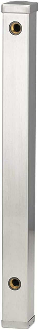 【エントリーでP5倍◆】カクダイ GAONA GA-RG009 ステンレス水栓柱60角