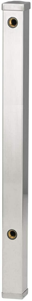 【エントリーでP5倍◆】カクダイ GAONA GA-RG010 ステンレス水栓柱60角