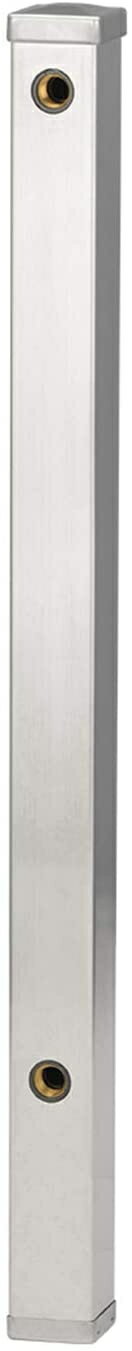 【エントリーでP5倍◆】カクダイ GAONA GA-RG011 ステンレス水栓柱60角