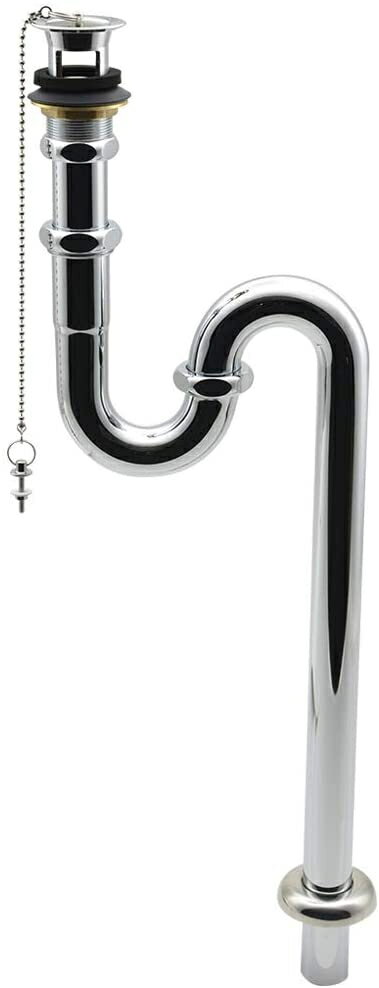 【エントリーでP5倍◆】カクダイ GAONA GA-MG023 横穴つきSトラップ