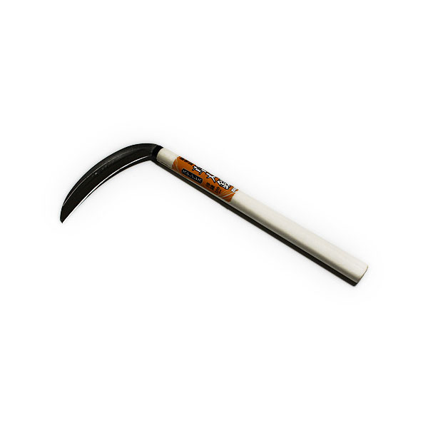 【エントリーでP5倍◆】新 鎌物語 #926 ステンレス草刈鎌 薄鎌180mm ガーデニング DIY 庭づくり ベラン..