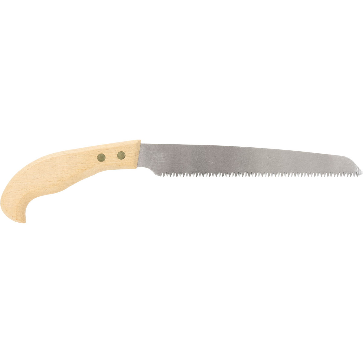 片山 #604050 興一郎木柄鞘付剪定鋸210 ガーデニング DIY 庭づくり ベランダ 観葉植物 インテリア プラ..