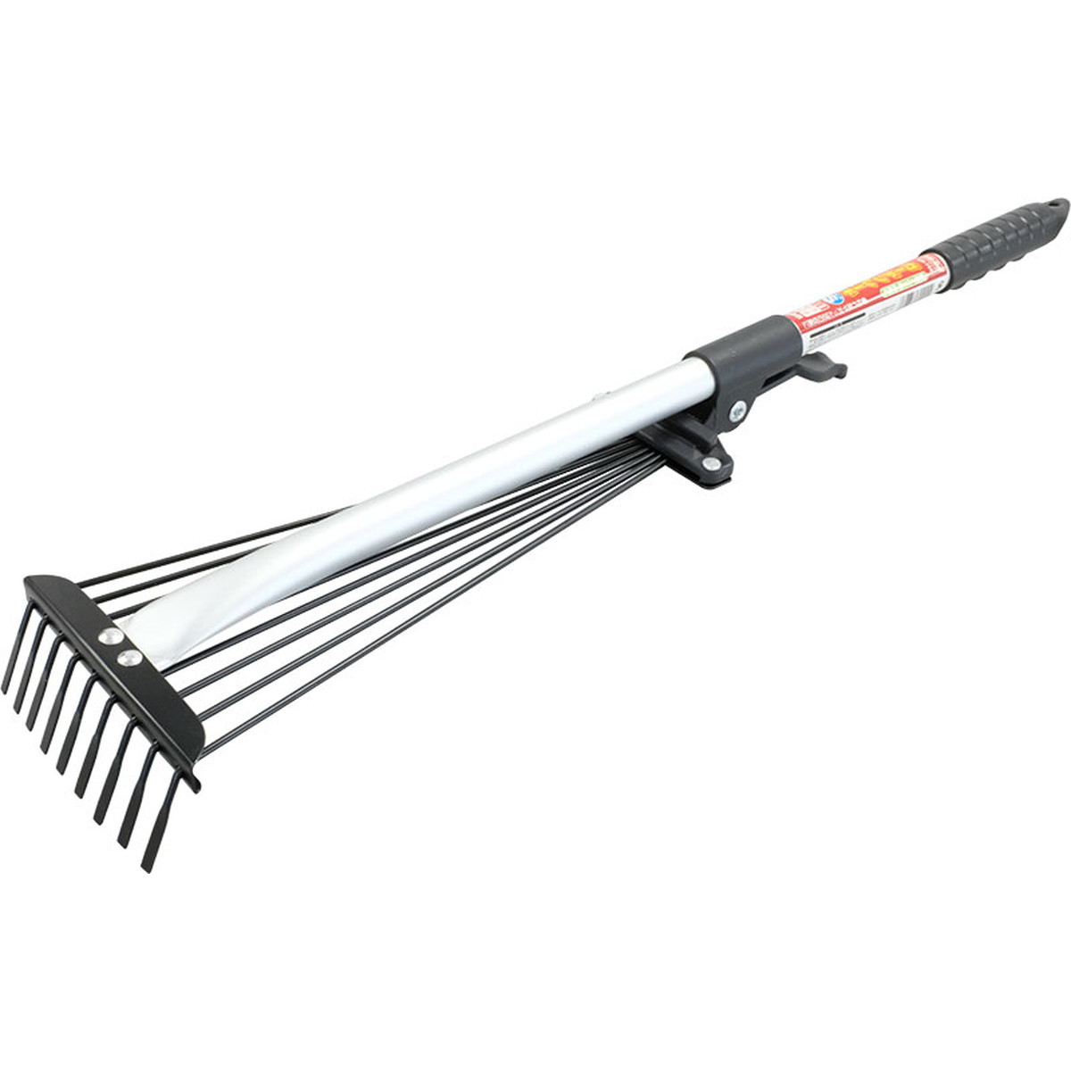 【エントリーでP5倍◆】片山 #600190 伸縮ガーデンレーキ S GR-75S ガーデニング DIY 庭づくり ベランダ..