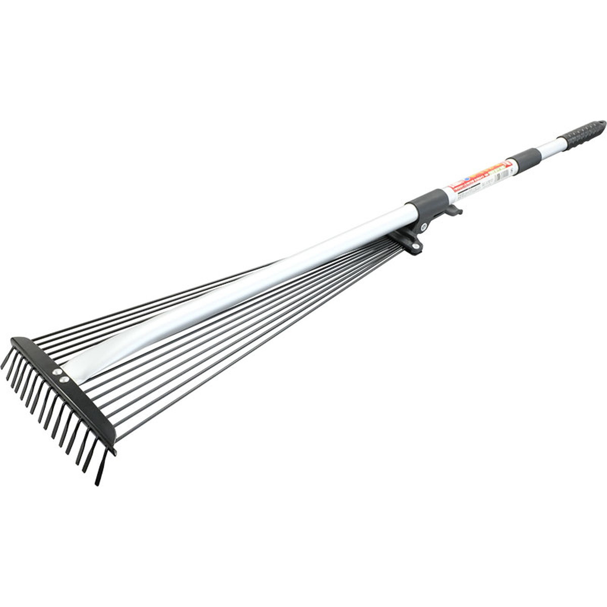 【エントリーでP5倍◆】片山 #600191 伸縮ガーデンレーキ L GR-180L ガーデニング DIY 庭づくり ベラン..