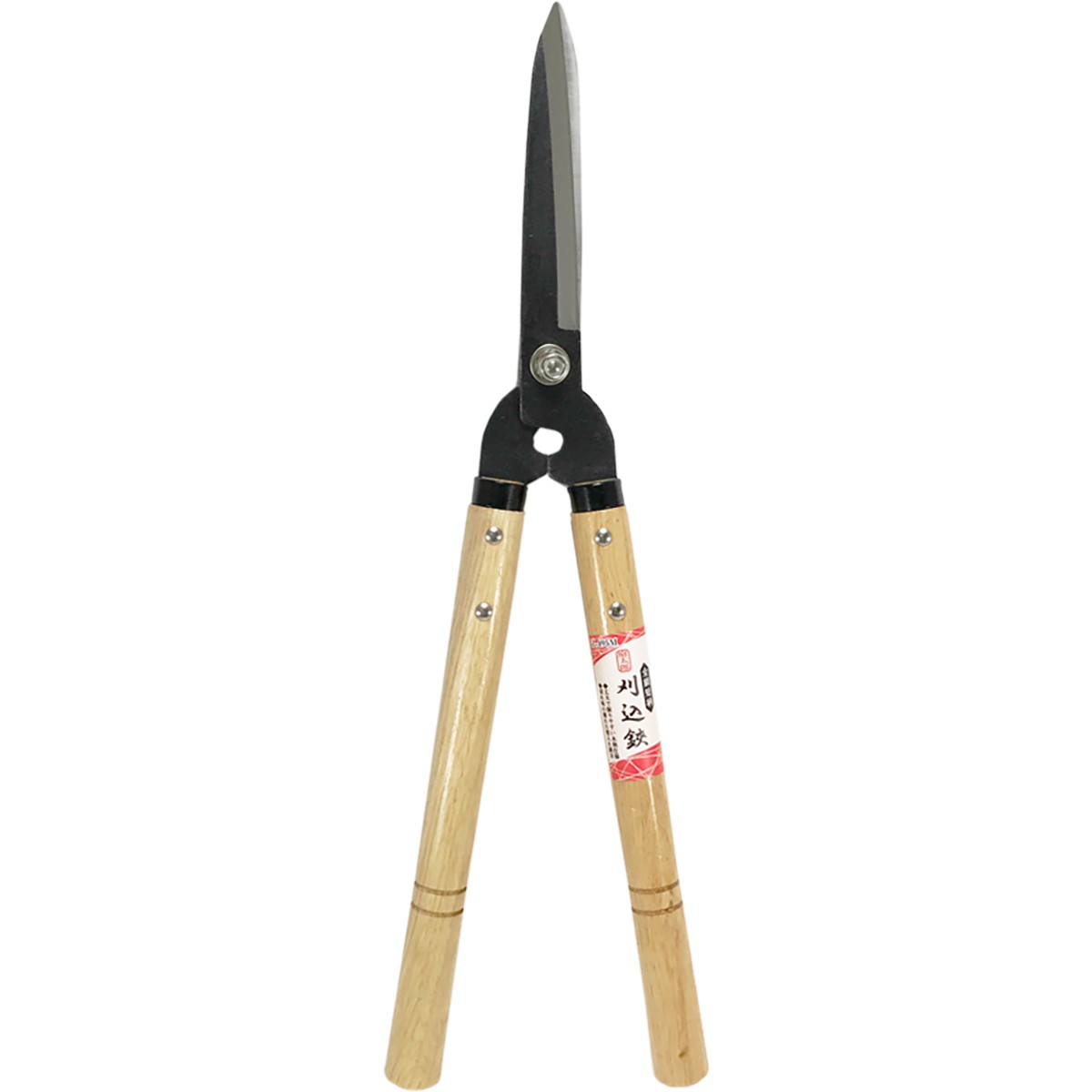 片山 #600293 庭太郎刈込鋏短柄 Z-495M ガーデニング DIY 庭づくり ベランダ 観葉植物 インテリア プラ..