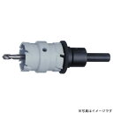 【エントリーでP10倍◆】ハウスBM DH-49 ドッチーモ超硬ホルソ10mmストレートセット 電動工具 刃物 工具 部品 パーツ ドリル アクセサリ 特殊刃物 用途別 ブレード カッター 外仕事 業務用 DIY 大工 鷹 建築 設備 製造 現場 リフォ