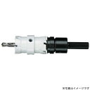 【エントリーでP10倍◆】ハウスBM DS-16Z ドッチーモ超硬ホルソ SDSセット 電動工具 刃物 工具 部品 パーツ ドリル アクセサリ 特殊刃物 用途別 ブレード カッター 外仕事 業務用 DIY 大工 鷹 建築 設備 製造 現場 リフォーム 工