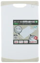 【ポイント10倍】【現品限り大特価!】 三洋化成 三洋 STK-M ストッパー付耐熱抗菌まな板 現品限り 激安セール 特価 最安値 限定価格 大特価 在庫処分 割引 格安 現品限り 激安セール 特価 最安値 限定価格 大特価 在庫処分 割引 格安