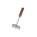 【エントリーでP10倍◆9/1〆】石黒金属 GH G-11 5本爪板レーキ ガーデニング 家庭菜園 園芸 庭いじり 庭 畑 プランター 道具 グッズ 野菜 果物...