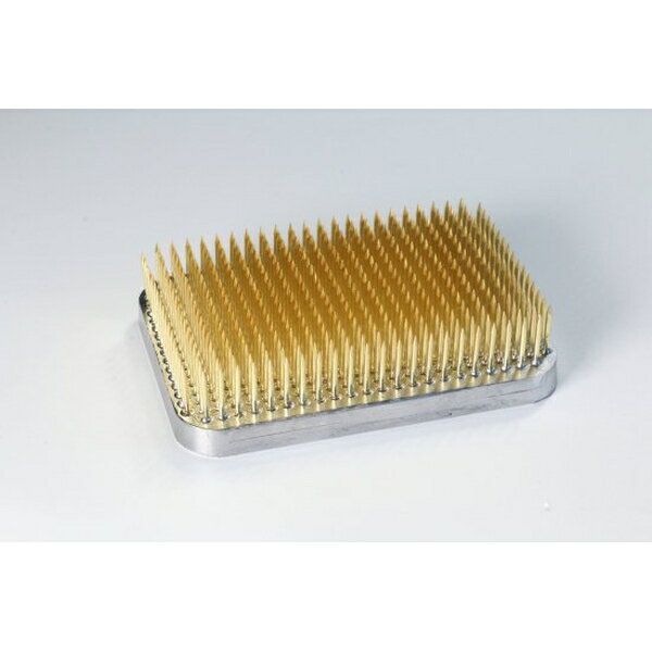 【エントリーでP5倍◆】石崎 #204 大角 箱 真鍮針 剣山 アルミ線 ワイヤー 華道 花道 生け花 フラワーア..