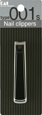 【ポイント10倍】ツメキリType001S黒 #000KE0120 理美容用品