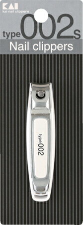 ［エントリーでP10倍］ツメキリtype002S(白) #000KE0125 理美容用品