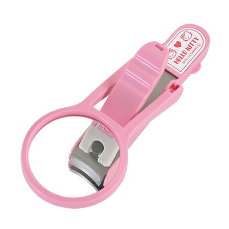 キティ ルーペ付ツメキリ大口径M#000KK2521 理美容用品
