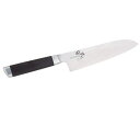【エントリーでP10倍◆9/1〆】関孫六 ダマスカス 三徳 165mm #000AE5200 洋包丁 包丁