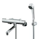 【エントリーでP10倍◆9/1〆】カクダイ 173-217K サーモスタットシャワー混合栓 カクダイ KAKUDAI かくだい シャワー シャワーヘッド 混合栓 デッキ バス用品 お風呂 水周り用品 水周り関係 DIY 水栓金具 蛇口 サーモスタット