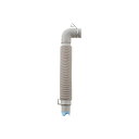 【ポイント10倍】カクダイ エアコンドレンホース分岐セット(5m) カクダイ GAONA ガオナ エアコン 冷房 防虫キャップ ドレンホース分岐セット Yジョイント 合流 防虫キャップ 固定 追加用ホース ベランダ バルコニー 水漏れ シミ防止