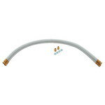 【エントリーでP5倍◆】カクダイ 413-31x1500 ペアホース/13 カクダイ KAKUDAI かくだい ノズル 水栓用..