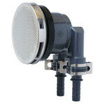 カクダイ 415-121一口循環金具ペアホース用10A カクダイ KAKUDAI かくだい ホース 設備用品 DIY 住宅設備