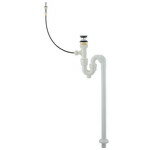 カクダイ 433-538-38 ポップアップトラップ カクダイ KAKUDAI かくだい トラップ 設備用品 DIY 日用品 工事用品 管工機材 水道配管資材 水栓 通気 排水 水周り用品 水周り関連