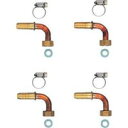 【ポイント10倍】カクダイ 413-502 ペアホース用部品セット/13 カクダイ KAKUDAI かくだい ノズル 水栓用品 設備用品 DIY 住宅設備 日用品 工事用品 管工機材 水道配管資材 水栓 通気 排水 水周り用品 水周り関連(2)