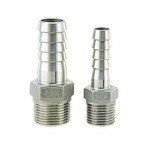 カクダイ 6489-11/2×39 ステンレスホースニップル カクダイ KAKUDAI かくだい ニップル 設備用品 DIY 日用品 部品 住宅設備 工事用品 管工機材 水道配管資材 水栓 通気 排水 水周り用品 水周り関連