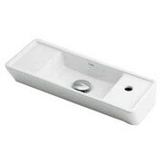 [5月エントリーでP10倍]カクダイ 493-066 壁掛手洗器 カクダイ KAKUDAI かくだい 手洗器 バス用品 お風呂 洗面台 洗面器 水栓 設備用品 DIY 日用品