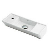 カクダイ 493-067 壁掛手洗器 カクダイ KAKUDAI かくだい 手洗器 バス用品 お風呂 洗面台 洗面器 水栓 設備用品 DIY 日用品