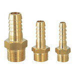 カクダイ 6133-1/2X16.0 ホースニップル カクダイ KAKUDAI かくだい 水周り関連 水周り用品 配管資材 設備用品 DIY 日用品 工事用品 管工機材 水道配管資材 水栓 建築資材 設備