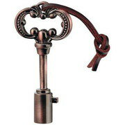 【エントリーでP5倍◆】カクダイ 742-004 アンティーク共用栓カギ ブロンズ カクダイ KAKUDAI かくだい リング 水周り関連 水周り用品 配管資材 DIY 日用品 工事用品 管工機材 水道配管資材 水栓 建築資材 設備