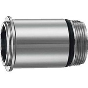 カクダイ 0471TN-130 F.V.連結管(T型) カクダイ KAKUDAI かくだい リング 水周り関連 水周り用品 配管資材 DIY 日用品 工事用品 管工機材 水道配管資材 水栓 建築資材 設備