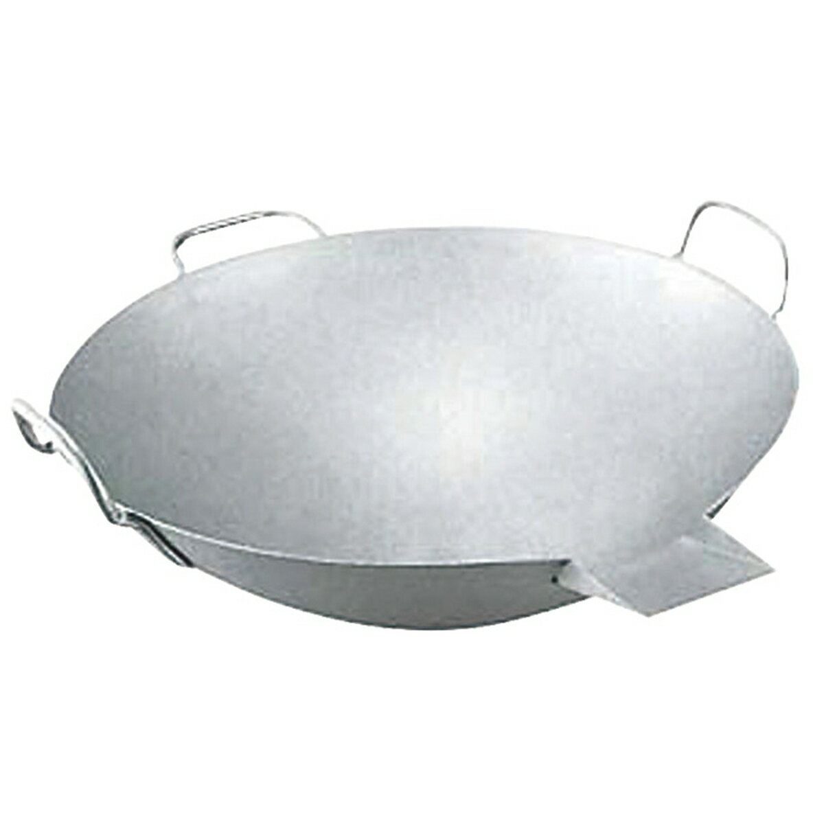 ［エントリーでP10倍］カンダ 18−8麺ゆで鍋 口付 54cm 日本製 調理器具 キッチンツール 料理道具 キッチン用品 鍋 フライパン 包丁 まな板 泡立て器 便利な調理グッズ キッチン 燕三条(3)