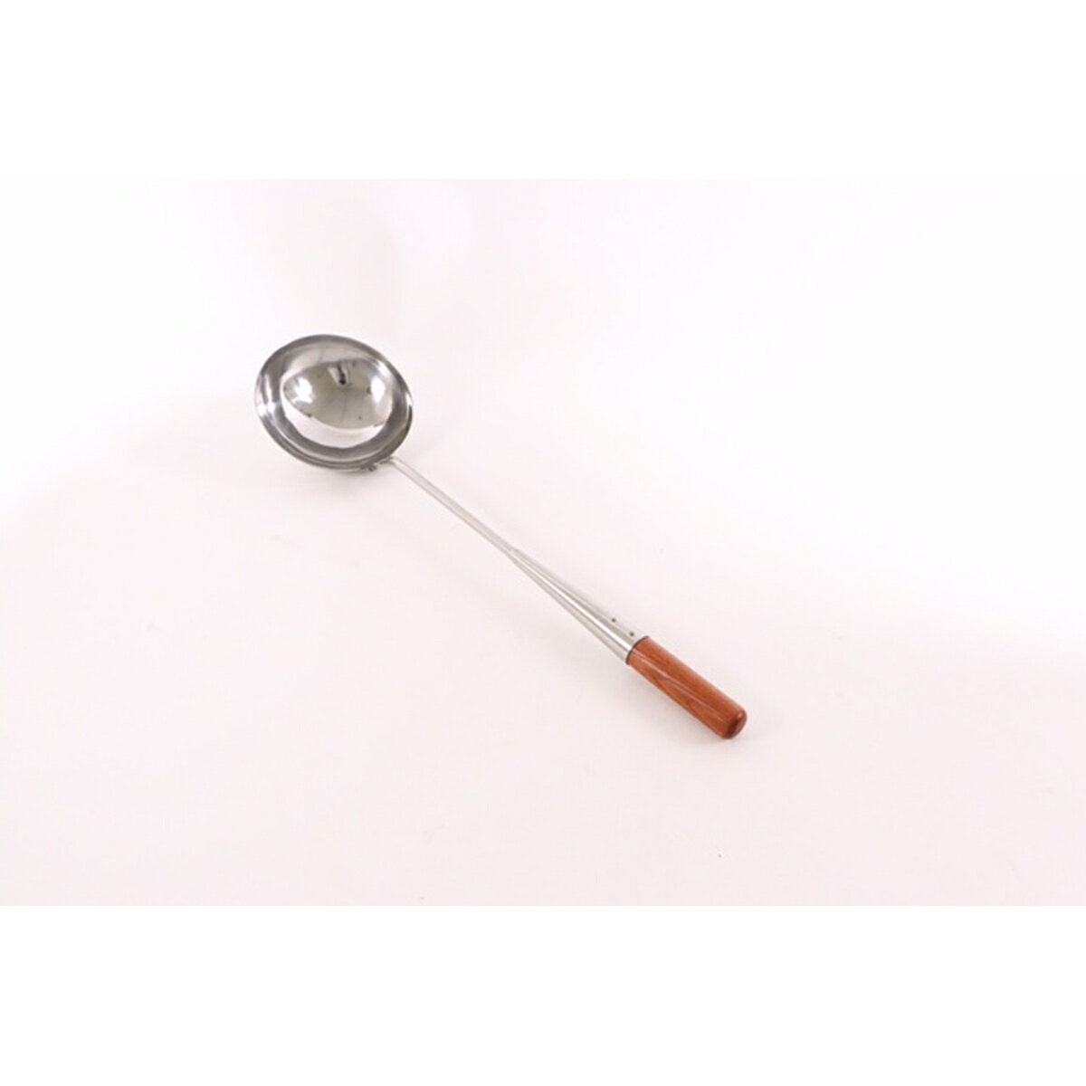 カンダ 18−0中華お玉 ツナギ柄 大 日本製 調理器具 キッチンツール 料理道具 キッチン用品 鍋 フライパン 包丁 まな板 泡立て器 便利な調理グッズ キッチン 燕三条