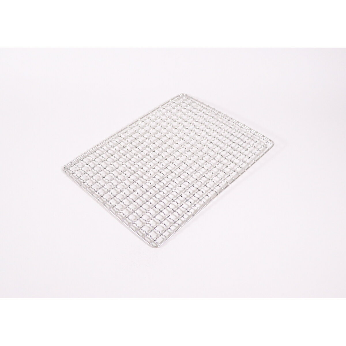 【エントリーでP5倍◆】カンダ 18−8ホルモン焼アミ 中 日本製 調理器具 キッチンツール 料理道具 キッチン用品 鍋 フライパン 包丁 まな板 泡立て器 便利な調理グッズ キッチン 燕三条(3)