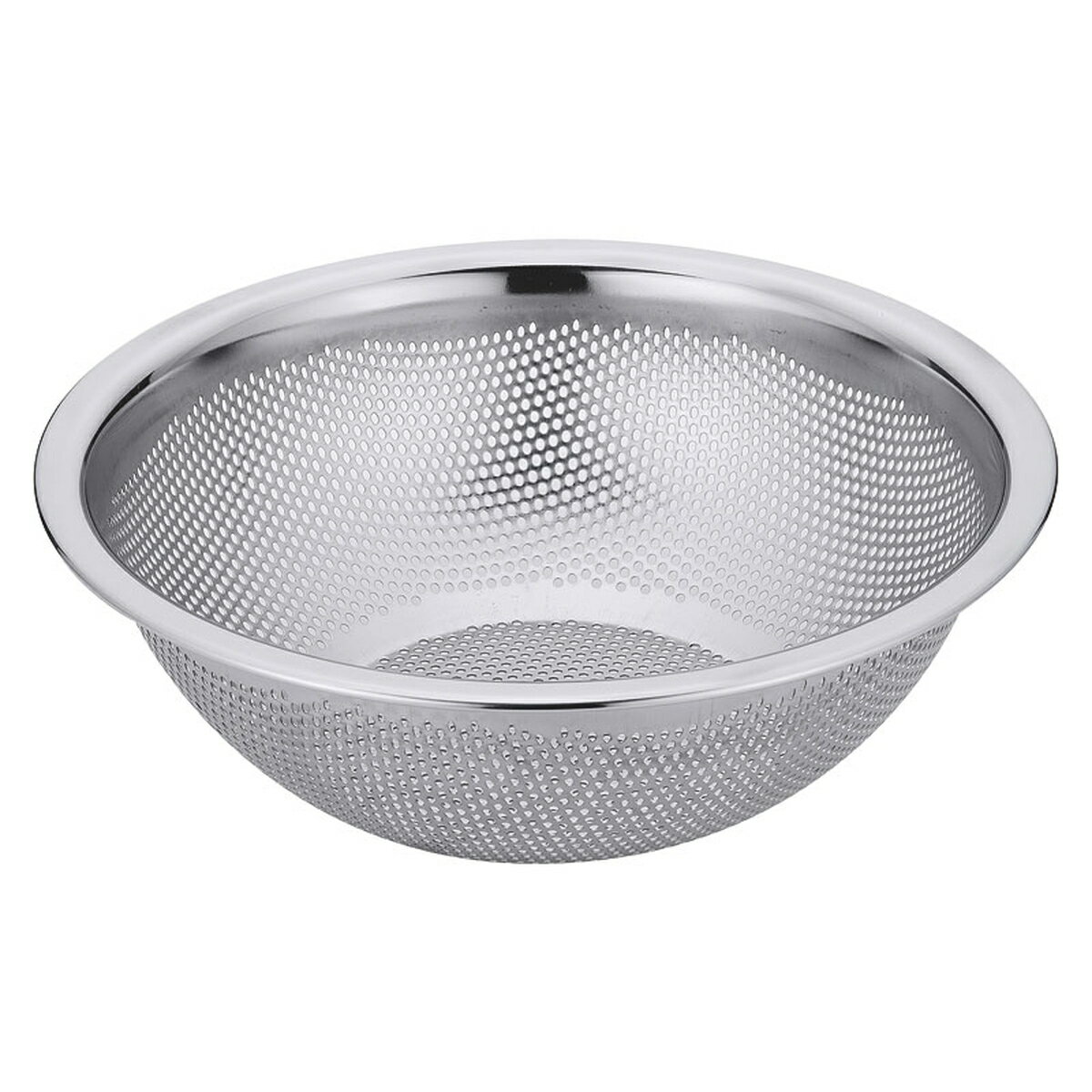三宝産業 UK18−8パンチング HACCP水切りボール 30cm 燕三条 国産 日本製 調理器具 料理 調理 ざる ザル 業務用 調理場 厨房 店 レストラン 料亭 本格 キッチンツール キッチン用品 キッチン カゴ かご 用途別 サイズ別 サイズ展開