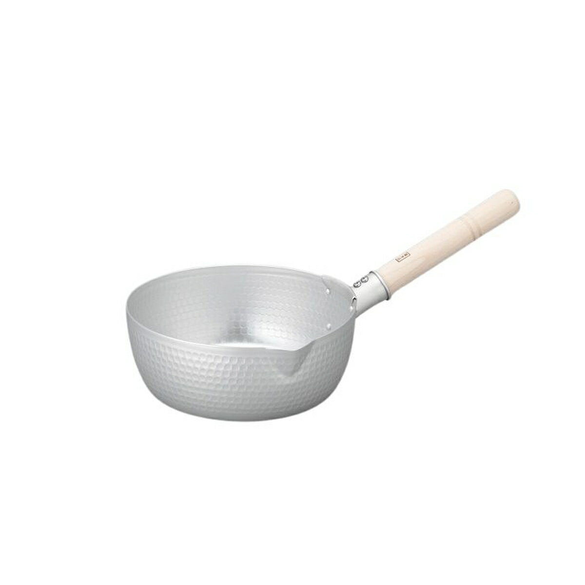 【エントリーでP5倍◆】北陸アルミニウム SS アルミ雪平鍋（上物） 24cm 国産 日本製 鍋 片手鍋 雪平鍋 フライパン キッチン用品 キッチンツール キッチン 料理 調理 調理器具 業務用 プロ用 家庭用 用途別 目的別 厨房 調理場