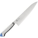 下村工業 龍治 ステンカラー 牛刀 300mm 青 RYS−17BL ペティ ナイフ 包丁 用途別 キッチン用品 キッチンツール キッチン 料理 調...