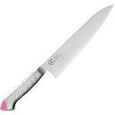 下村工業 龍治 ステンカラー 牛刀 300mm 桃 RYS−17P ペティ ナイフ 包丁 用途別 キッチン用品 キッチンツール キッチン 料理 調理...