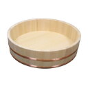 【エントリーでP10倍◆9/1〆】雅漆工芸 飯台(サワラ製) 39cm 1升 国産 日本製 寿司桶 桶 ご飯 おひつ 調理 調理器具 料理 盛り付け 店 レスト...