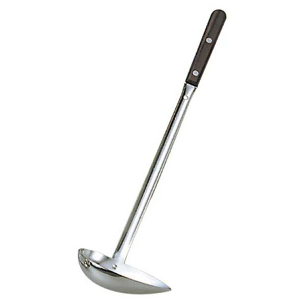 【エントリーでP5倍◆】玉虎堂製作所 MA ローズ柄横口レードル 90cc リベット お玉 おたま レードル タ..