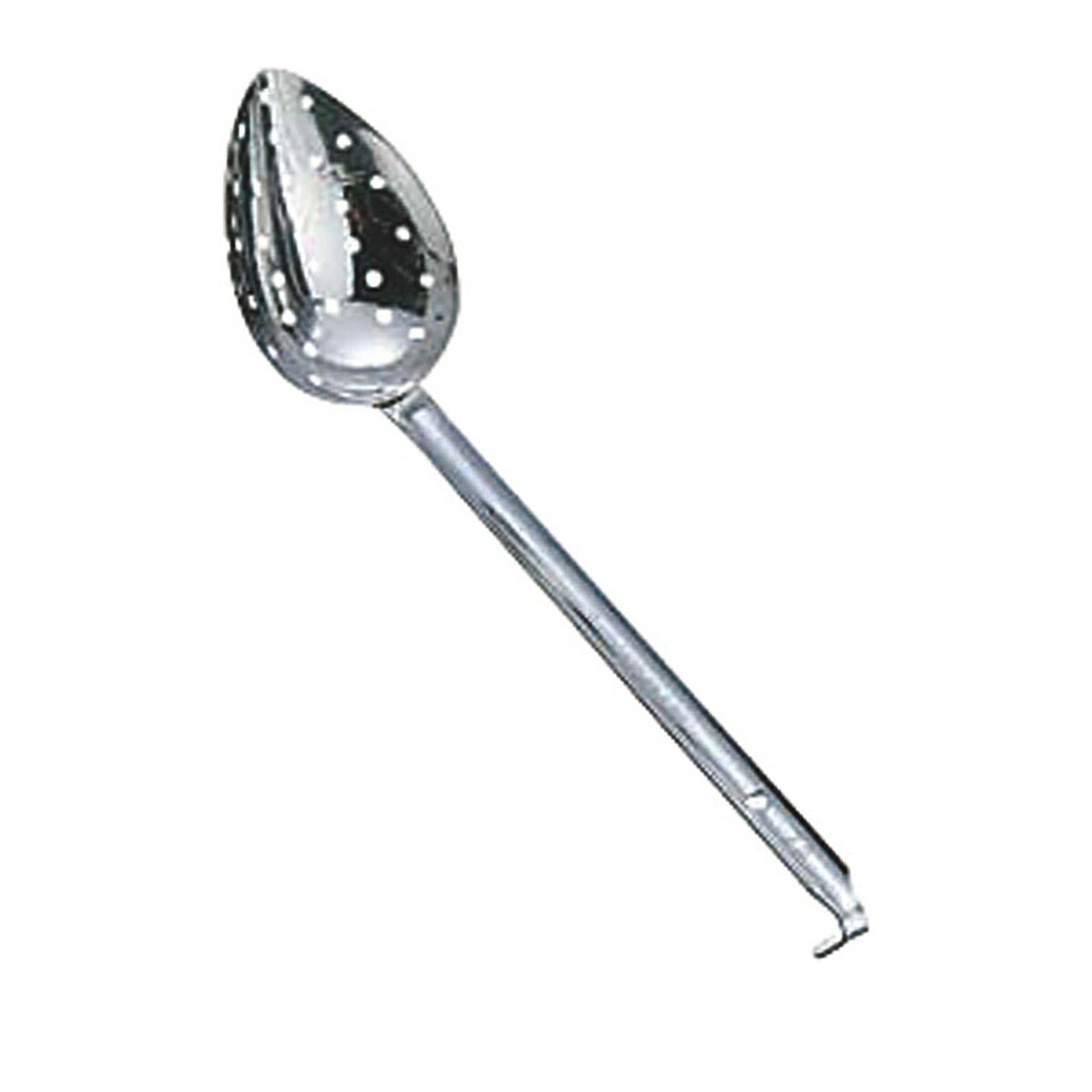 玉虎堂製作所 18−8ろう付け縦口スキンマー 20cc；［受］［納］ お玉 おたま レードル ターナー フライ返し キッチン用品 キッチンツール キッチン 調理 調理器具 料理 盛り付け 店 レストラン 料亭 おしゃれ プロ仕様 業務用 家庭用 本格 店