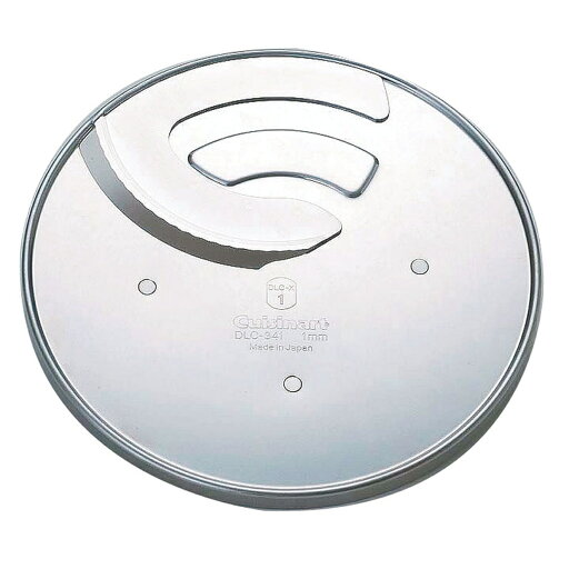 【ポイント10倍】クイジナート (小型)用 1mmスライサー DLC−841TX キッチン用品 キッチンツール キッチン 調理 調理器具 料理 盛り付け 店 レストラン 料亭 おしゃれ プロ仕様 業務用 家庭用 本格 こだわり サイズ展開 サイズ別 バリ 【ポイント10倍】クイジナート (小型)用 1mmスライサー DLC−841TX キッチン用品 キッチンツール キッチン 調理 調理器具 料理 盛り付け 店 レストラン 料亭 おしゃれ プロ仕様 業務用 家庭用 本格 こだわり サイズ展開 サイズ別 バリ