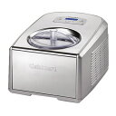 クイジナート アイスクリームメーカー ICE−PRO100J キッチン用品 キッチンツール キッチン 調理 調理器具 料理 盛り付け 店 レストラン...