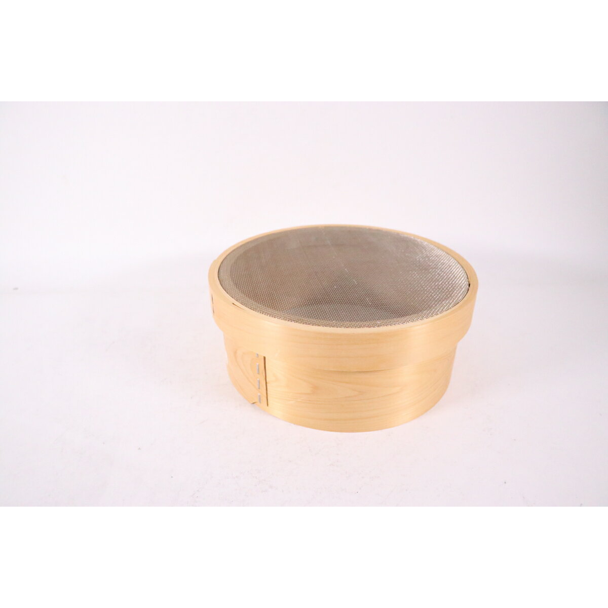 森田金網篩製作所 木枠ST張り裏ごし 荒目 14メッシュ 8寸 国産 日本製 キッチン用品 キッチンツール キッチン 調理 調理器具 料理 盛り付け 店 レストラン 料亭 おしゃれ プロ仕様 業務用 家庭用 本格 こだわり サイズ展開 サイズ別 国産 店