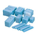 【エントリーでP10倍◆9/1〆】ダイキュウ デリバリーコンテナ蓄冷剤CAH−702 国産 日本製 キッチン用品 キッチンツール キッチン 調理 調...