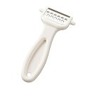 【エントリーでP10倍◆9/1〆】インテックカネキ サラダピーラー05501 国産 日本製 キッチン用品 キッチンツール キッチン 調理 調理器具 料理 盛り付...